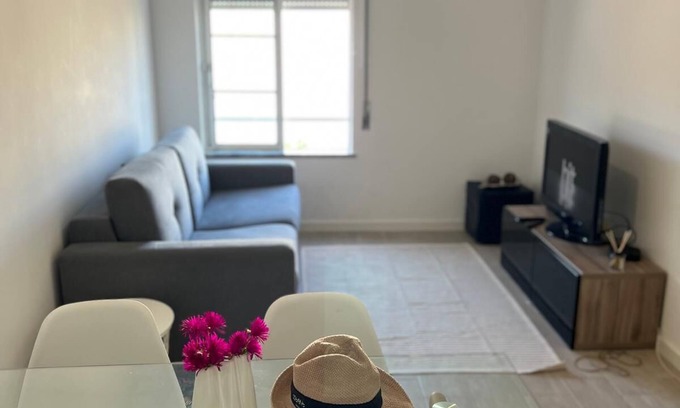 Santiago do Cacem Appartement | Apartment in Lagoa de Santo André. Between the Atlantic and the Alentejo plain.
