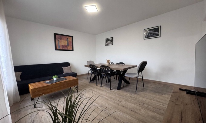 Le Mans Appartement | Apartment in Le Mans near 24 Hours Circuit