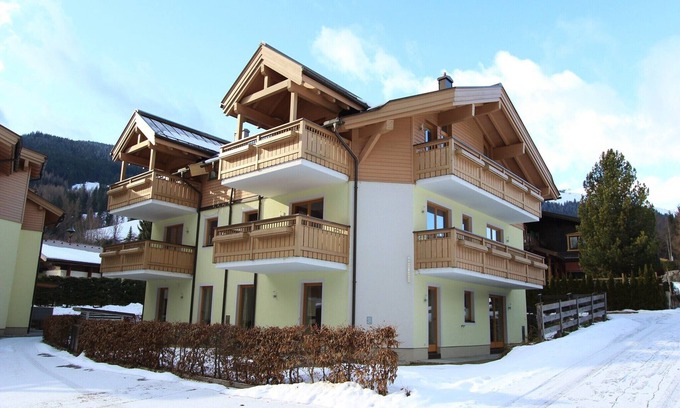 Rain Appartement | Appartement près du domaine skiable