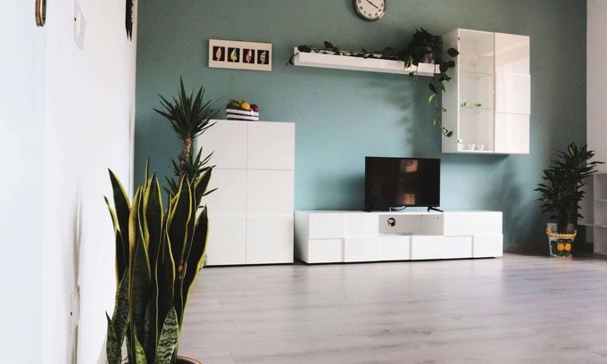 Le Grazie Appartement | Appartement en Ligurie avec vue latérale sur la mer