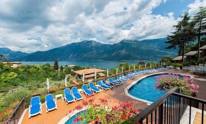 Limone sul Garda Appartement | Appartement à Limone avec balcon ou terrasse
