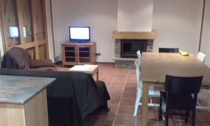 Llavorsi Appartement | Appartement à Llavorsi au coeur des Pyrénées Catalanes