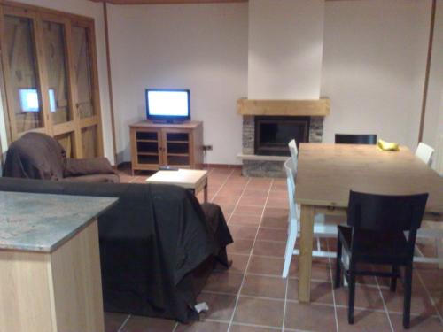 Llavorsi Appartement | Apartment in Llavorsi in the heart of the Catalan Pyrenees