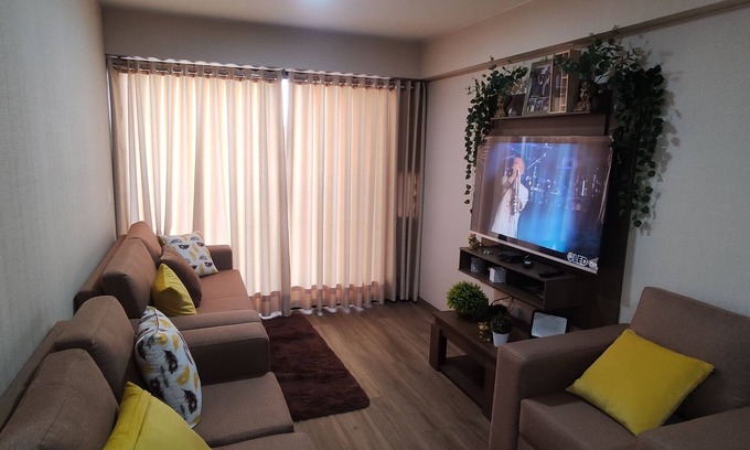 Jesus Maria Appartement | Apartment in Los Laureles building