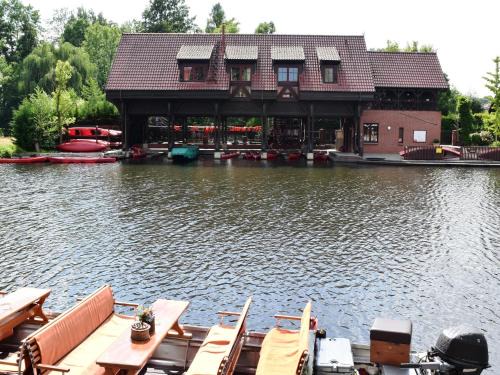 Lubben Appartement | Apartment in Lübben near the water