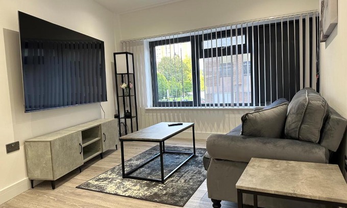 Luton Appartement | Apartment In Luton Town Centre