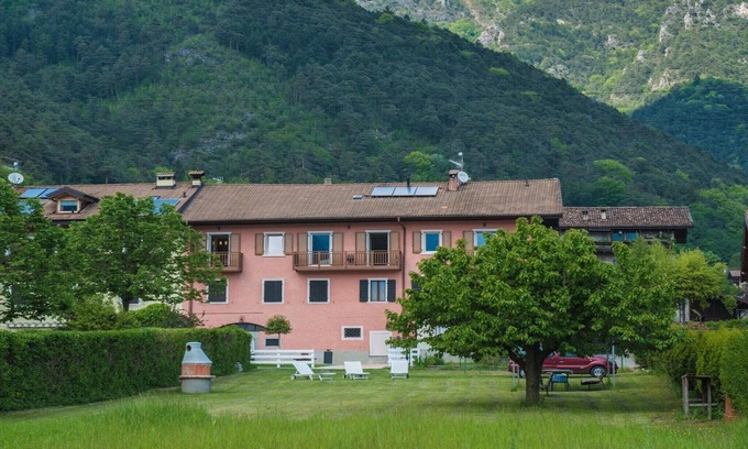 Mezzolago Appartement | Apartment in Mezzolago with Lake Ledro Views