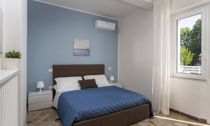 Miramare Appartement | Apartment in Miramare di Rimini 150 meters from the sea - Ceram 1/A