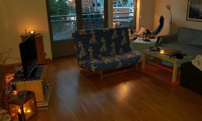 Oslo Copropriété | Apartment in modern building