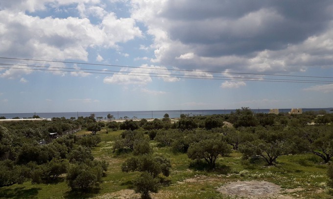 Koutsounari Villa | Appartement dans villa moderne
