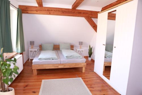 Muritz Appartement | Apartment in Moltzow- viel Platz in ländlicher Lage