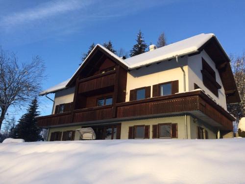 Fresach Appartement | Apartment in Mooswald in Carinthia with pool