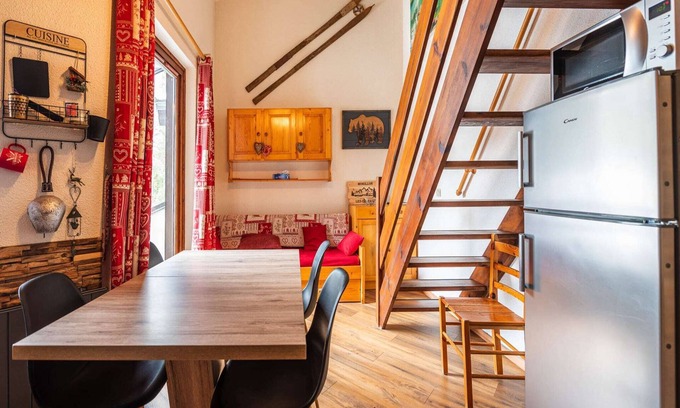 Les Esserts Appartement | Chalet 2 chambres à Morillon