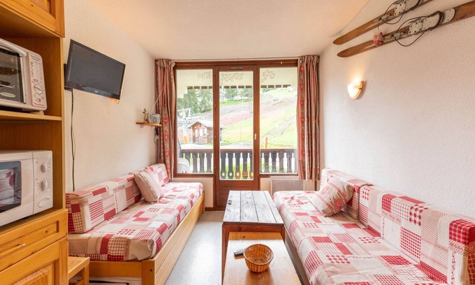 Les Esserts Appartement | Appartement à Morillon pour 5 personnes