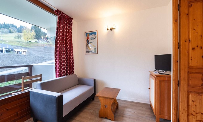 Les Esserts Appartement | Appartement 1 chambre, Morillon