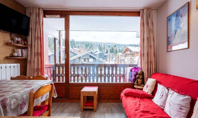 Les Esserts Appartement | Bel appartement à Morillon