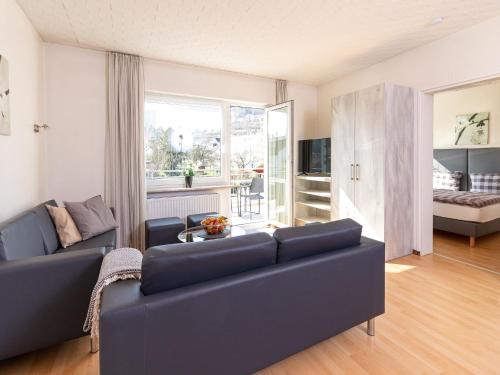 Bollendorf Appartement | Apartment in Müllerthal with Balcony, cleaning included