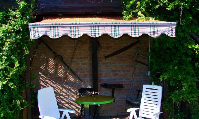 Wendorf Appartement | Apartment in Neu Lüdershagen with Terrace