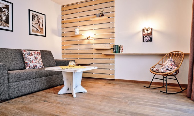 Lechaschau Appartement | Appartement dans la nature, jusqu'à 4 personnes