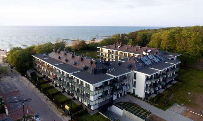 Niechorze Appartement | Appartement près de la plage, Niechorze