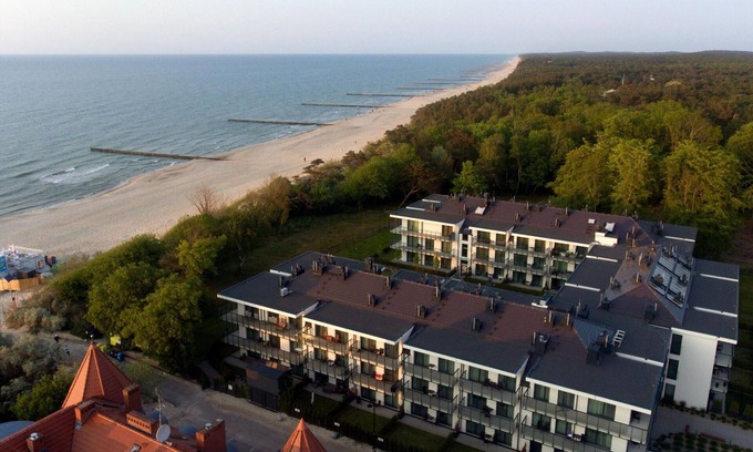 Niechorze Appartement | Apartment Near the Beach, Niechorze
