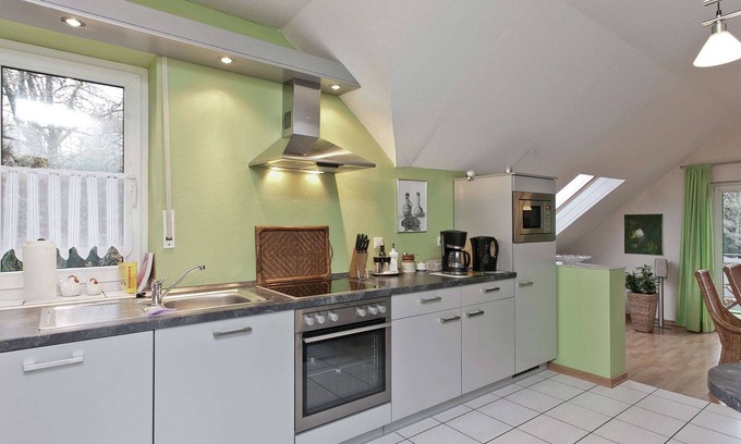 Mersheim Appartement | Appartement meublé près de la forêt à Nieheim, Allemagne