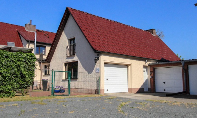 Martensdorf Appartement | Apartment in Niepars - Appartement