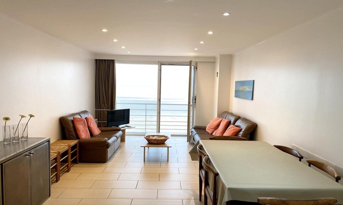 Nieuwpoort-Bad Appartement | Appartement à Nieuwpoort près de la plage