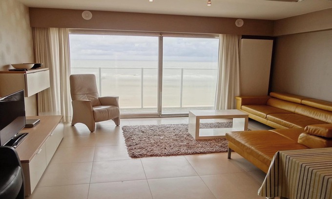 Nieuwpoort-Bad Appartement | Appartement à Nieuwpoort près de la Plage
