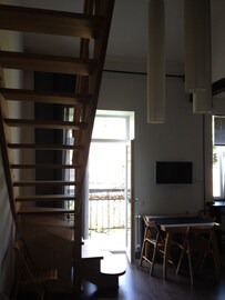 Prymors'kyi district Appartement | Apartment in Odessa near the sea and the center