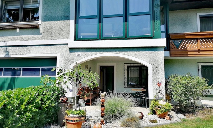 Oehling Appartement | Appartement au bord de la rivière à Oed-Öhling