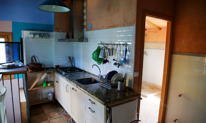 Cocentaina Cottage | Appartement dans une ancienne ferme