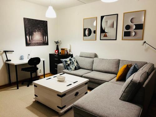 Kokkola Appartement | Apartment In oldtown Kokkola
