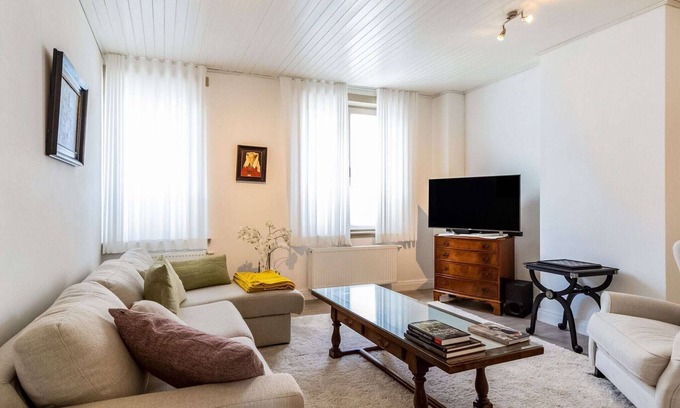 Vogelzang Maison | Maison de vacances א Ostende avec terrasse