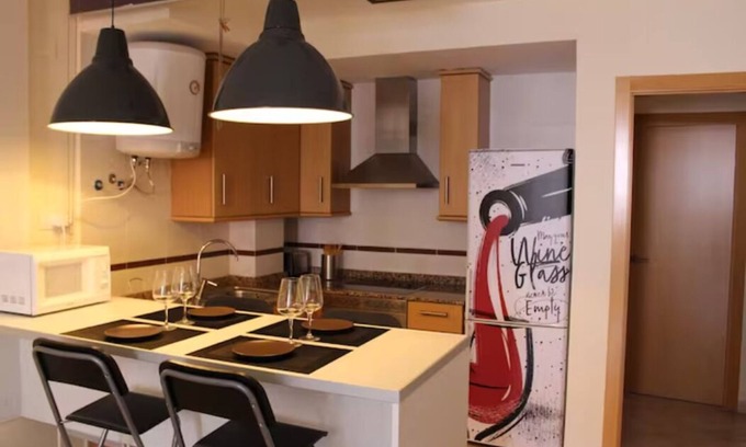 Oropesa del Mar Appartement | Apartment in Oropesa Del Mar with Pool