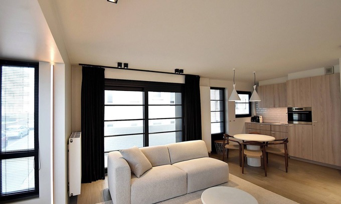 De Haan Appartement | Superbe appartement à De Haan près de la plage