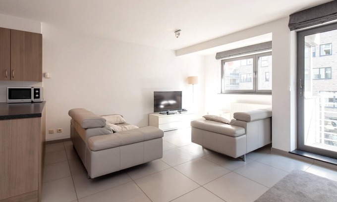 Konterdam Appartement | Appartement avec situation centrale à Ostende