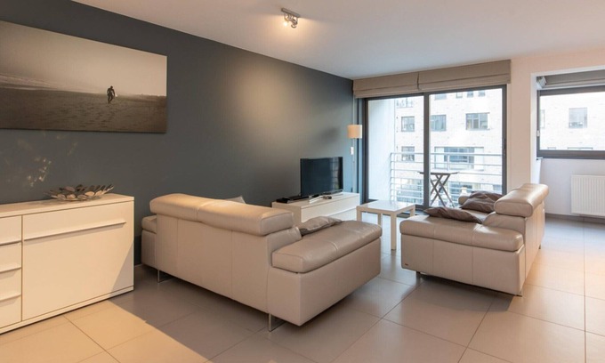 Konterdam Appartement | Appartement avec situation centrale à Ostende