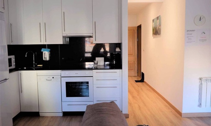 Ourense Appartement | Appartement dans le centre d'Ourense