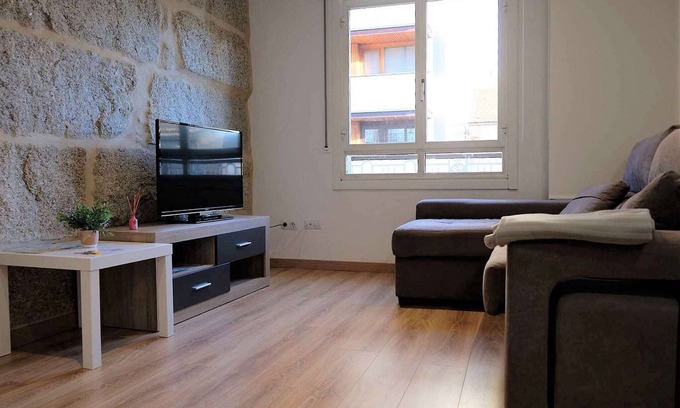 Ourense Appartement | Appartement 3A Villa dans le centre d'Ourense