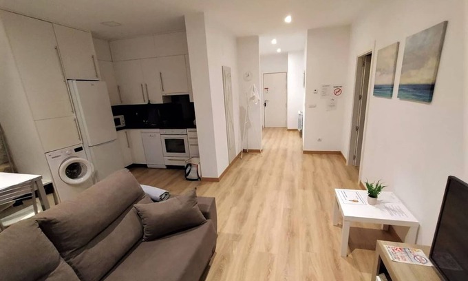 Ourense Appartement | Appartement au centre d'Ourense