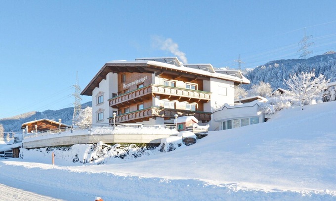 Arzl im Piztal Appartement | Appartement à Arzl avec espace bien-être