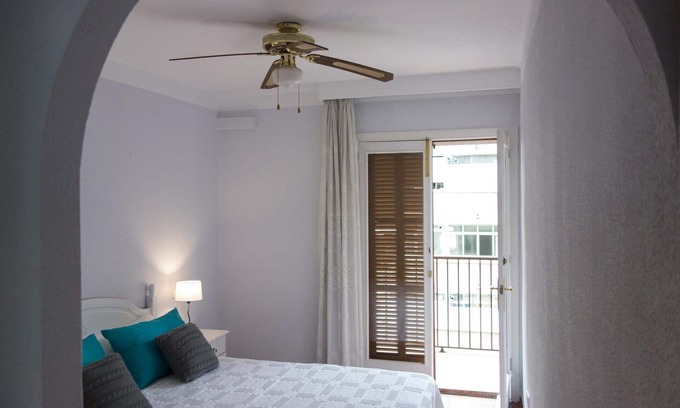 Foners Appartement | Appartement à Palma. l'expérience de la plage et la vieille ville.