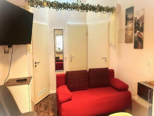 Feyen-Weismark Appartement | Apartment in Pellingen near Trier & Nature Park