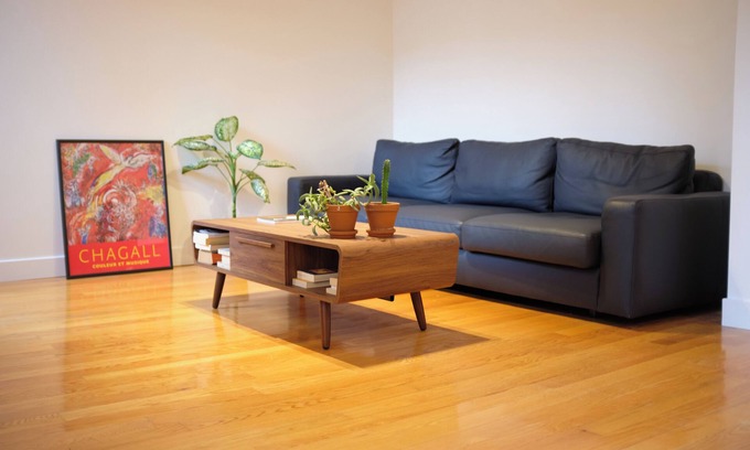 La Petite-Patrie Appartement | Apartment in Petite Patrie (Montreal) with private garden and patio