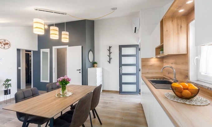 Spadici Appartement | Appartement à Poreč pour 4 - 500 m de la mer