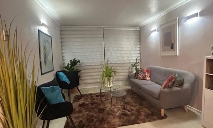 Santiago Appartement | Apartment in Providencia. Close to subway, neighborhoods Italia, Bellavista, Lastarria, etc.