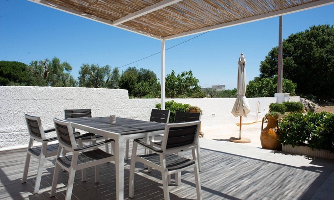 Casalini Maison | Location de vacances Tenuta Masiedd 3, Cisternino