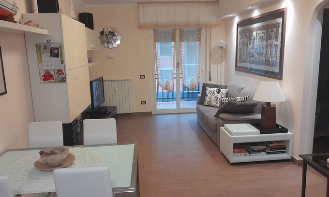 Sestri Levante Appartement | Apartment in quiet residential area 5 minutes from the beaches