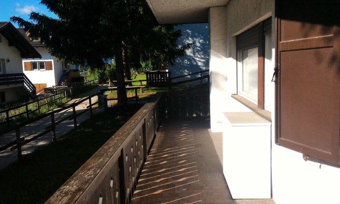 San Giovanni di Fassa Appartement | Apartment in residence Scacciapensieri